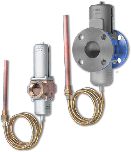 Sterlco 56-T Temp Control Valve – 3/8