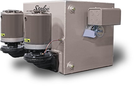 Sterlco 4100 Series Condensate Unit – 41310-J (Simplex)