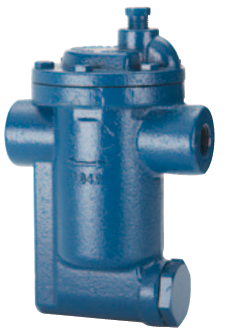 Inverted Bucket Steam Trap - IB1044 Series 80 PMO PSIG by Watson McDaniel