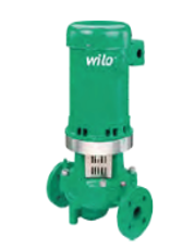 IL 2 135/265-2-Wilo-IL  Three Phase, 2 Pole