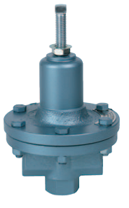 O-Series Pressure Regulating Valve for Steam-3/8 SINGLE SPRING by Watson McDaniel