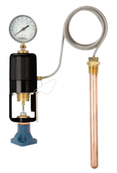 PTRP-91 & PTRP-94 Temperature Pilots for HD Regulator