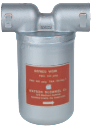 Inverted Bucket Steam Trap - SIB & SIBH Series 450 PMO PSIG by Watson McDaniel