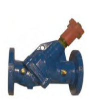 Wilo Triple Duty Valves 10" Globe Style 3DV 125# ANSI