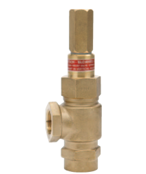 R-Series Relief & Back Pressure Regulating Valve for Water-Oil -Other Liquids-1-(1/4)# By Watson McDaniel