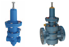403 Series Internal Pressure Sensing Regulating Valve single spring by Watson McDaniel