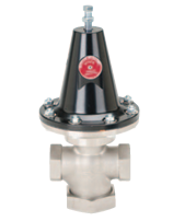 B-Series Pressure Regulating Valve for VITON By Watson MCDaniel