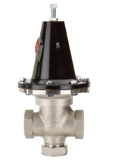 3040 Series Relief & Back Pressure Regulating Valve for Viton Diaphragm-3/4" by Watson MCDaniel