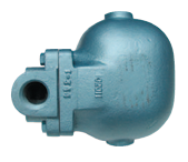 WLDS1400 Series Float Type Liquid Drainer-1/2"SW By Watson McDaniel