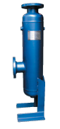 WFLV Series-Flash Steam Recovery Vertical Vessels-6"-300# By Watson McDaniel