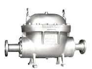 WLD600 Series-Float Type Liquid Drainer-3"-300# FLG