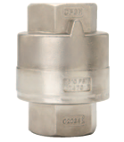 WSSCV Series-Check Valves-3/4" Socket Weld-By Watson McDaniel