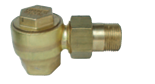 AVT125 Series-Thermostatic Air Vents for Steam Systems-1/2" NPT