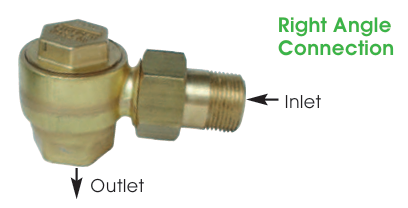 Thermostatic Steam Trap - Radiator Trap - TA25B and TA125 Series by Watson McDaniel