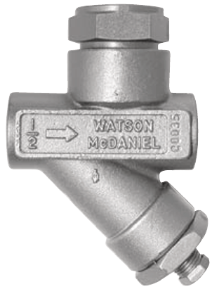 Thermodynamic Steam Trap - TD700S Series by Watson McDaniel 