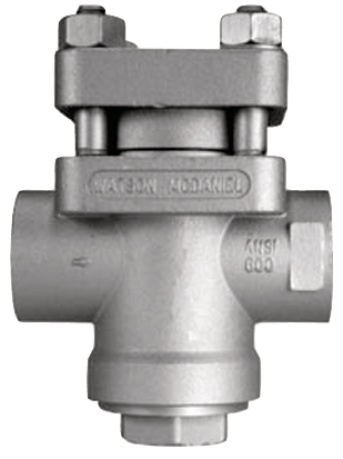 Thermodynamic Steam Trap - TD900S Series by Watson McDaniel 