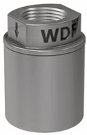 Diffusers Steam Trap - WDF1  Series Diffusers by Watson McDaniel