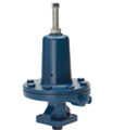 Pilot-Operated Regulators - PDP Series Differential Pressure Pilot for HD Regulator by Watson McDaniel