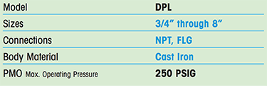 DPL Drip Pan Elbow