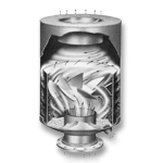 EHF Exhaust Head