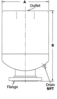 EHF Exhaust Head