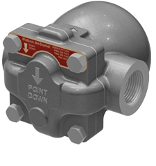 Watson McDaniel Float and Thermostatic FTTS Series