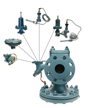 Watson McDaniel HD Series Configurator