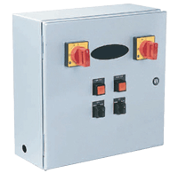 Watson McDaniel NEMA 12 Series Control Panel