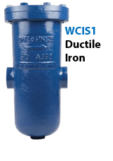 WCIS Air/Steam Moisture Separator