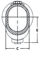 WCIS Air/Steam Moisture Separator