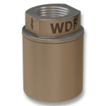 WDF1 Steam Trap Diffuser