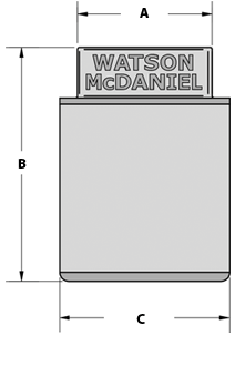 WDF1 Steam Trap Diffuser